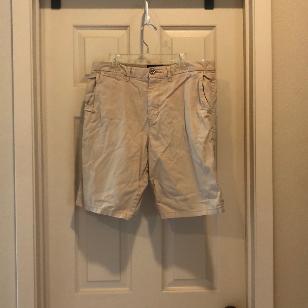 American Eagle Khaki Shorts